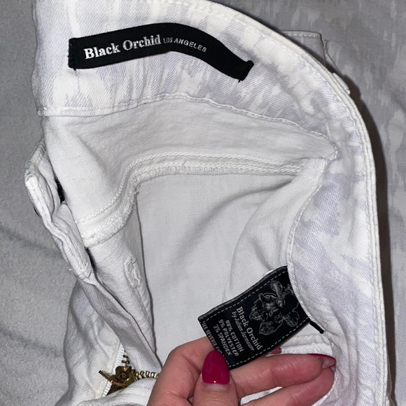 Patterned jeans - Picture 4 of 5